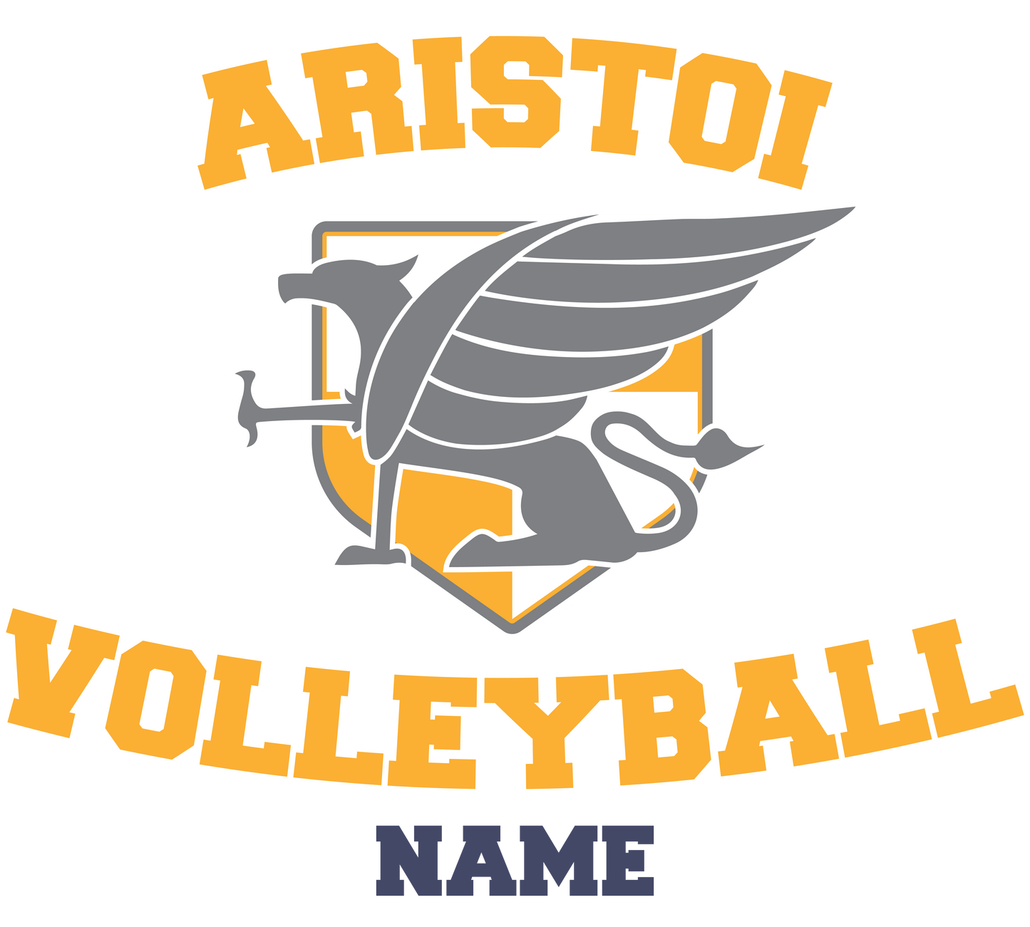 Aristoi Car Decal