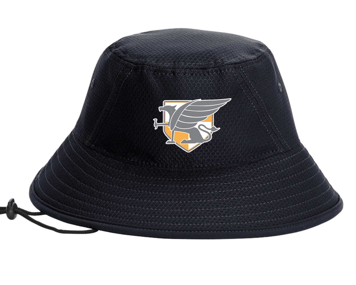 Aristoi Griffin Bucket Hat w/ String