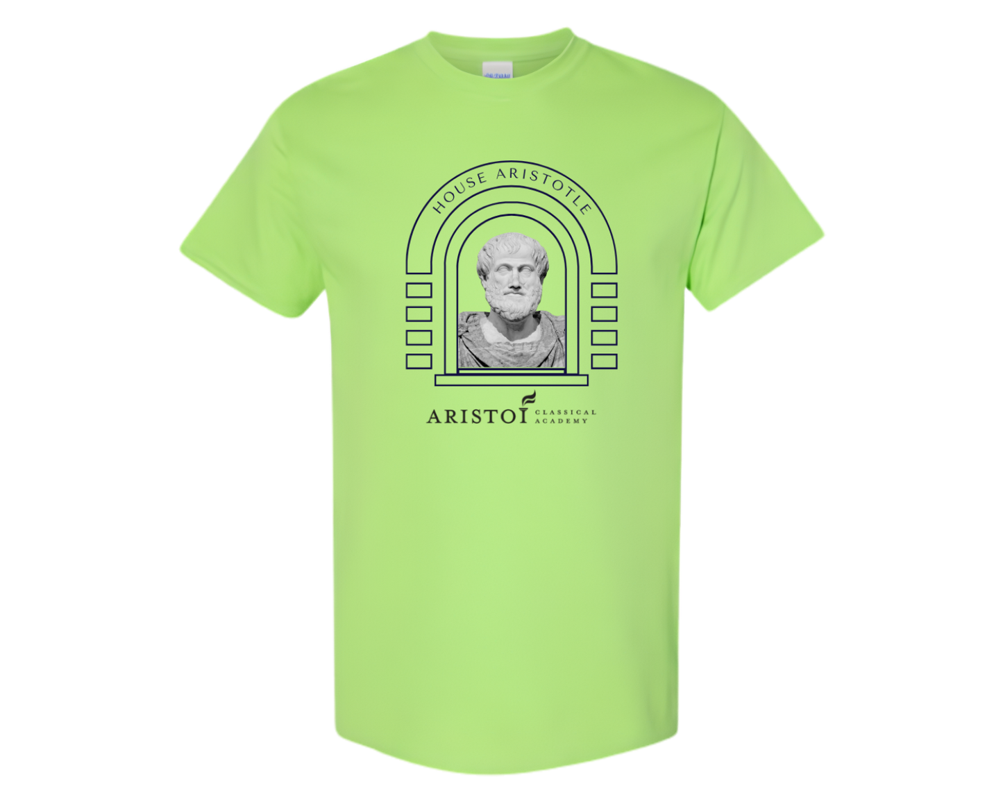 House Aristotle T-shirt