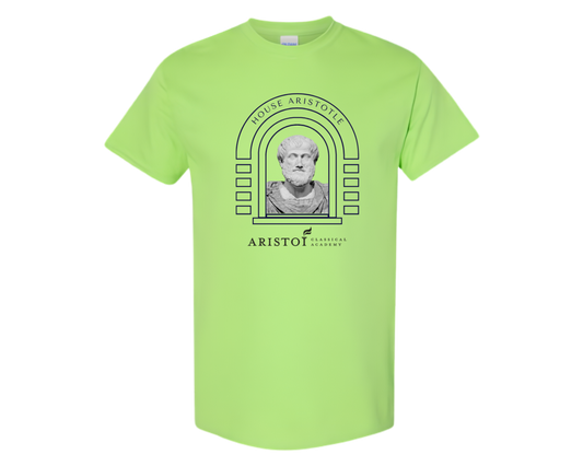 House Aristotle T-shirt