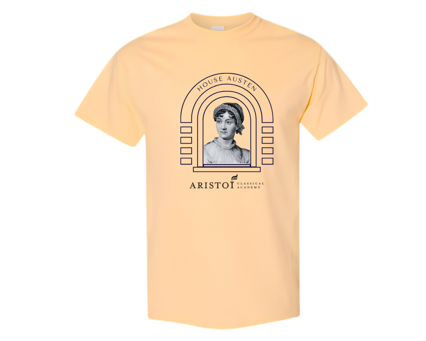 House Austen T-shirt