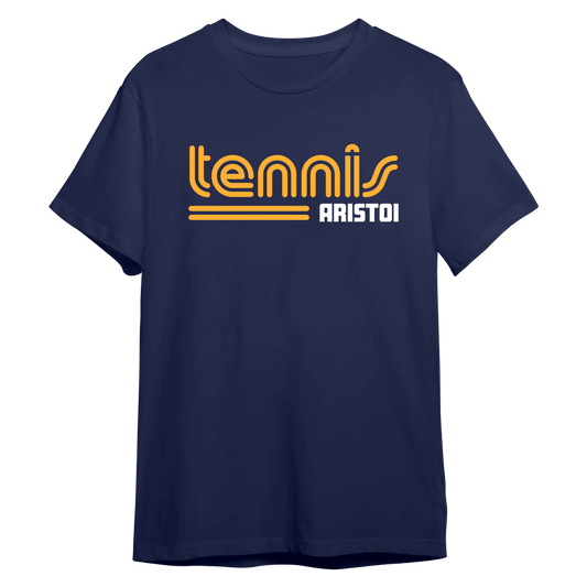 Tennis 100% Cotton Tee