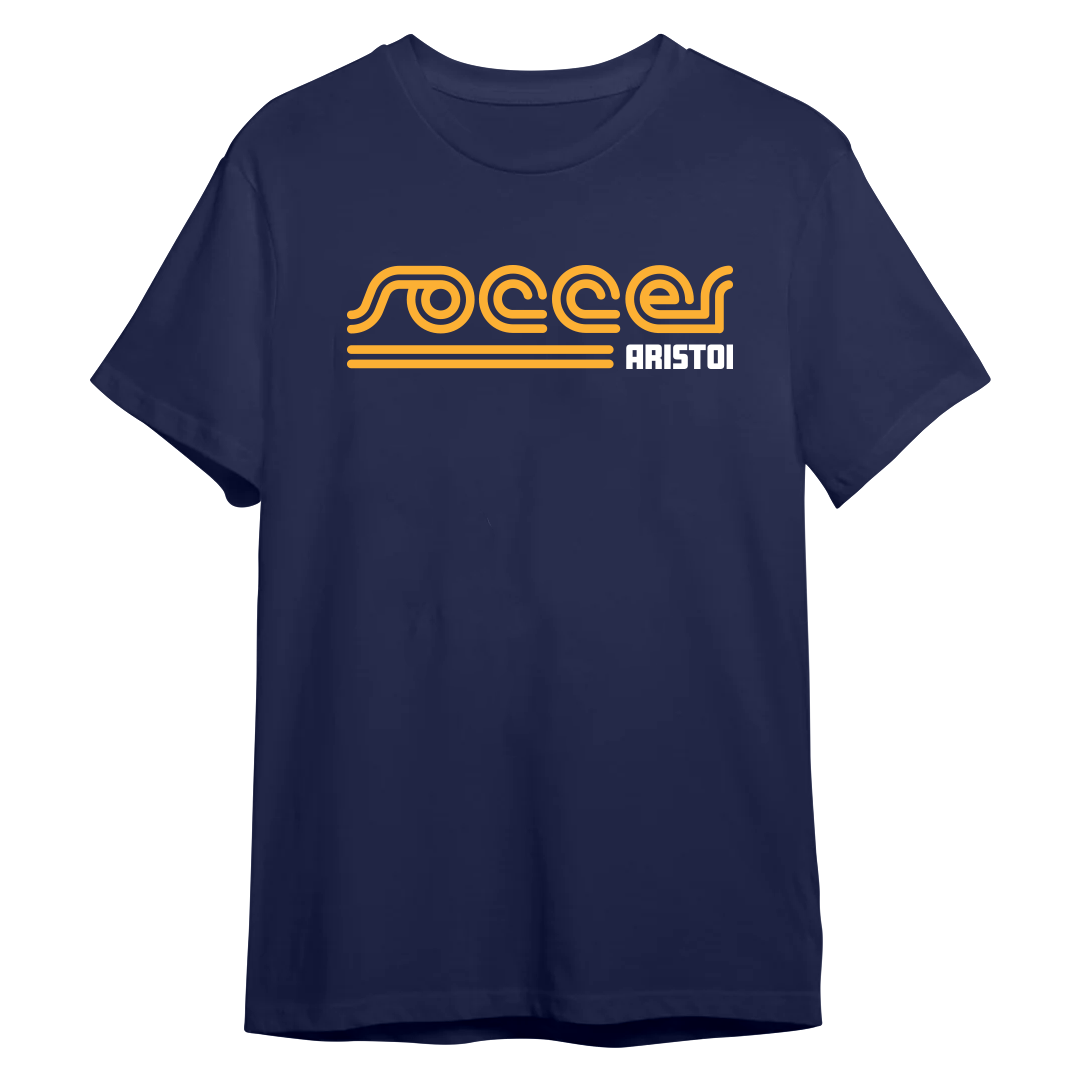 Soccer 100% Cotton Tee