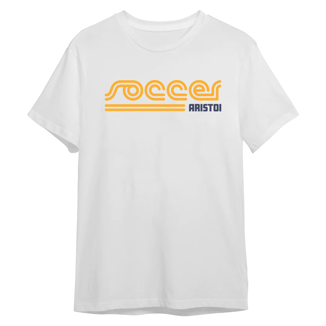 Soccer 100% Cotton Tee