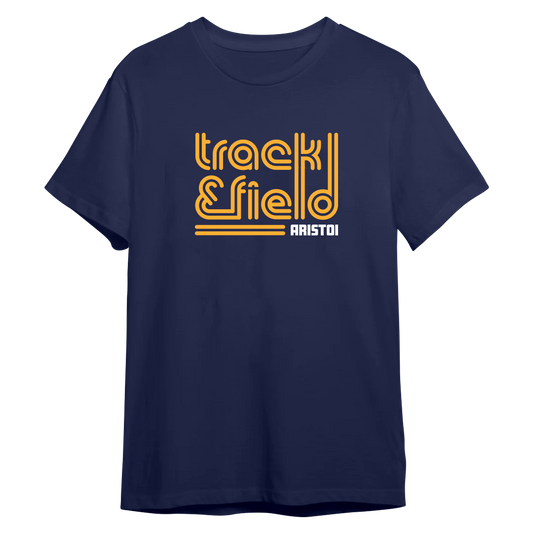 Track & Field 100% Cotton Tee