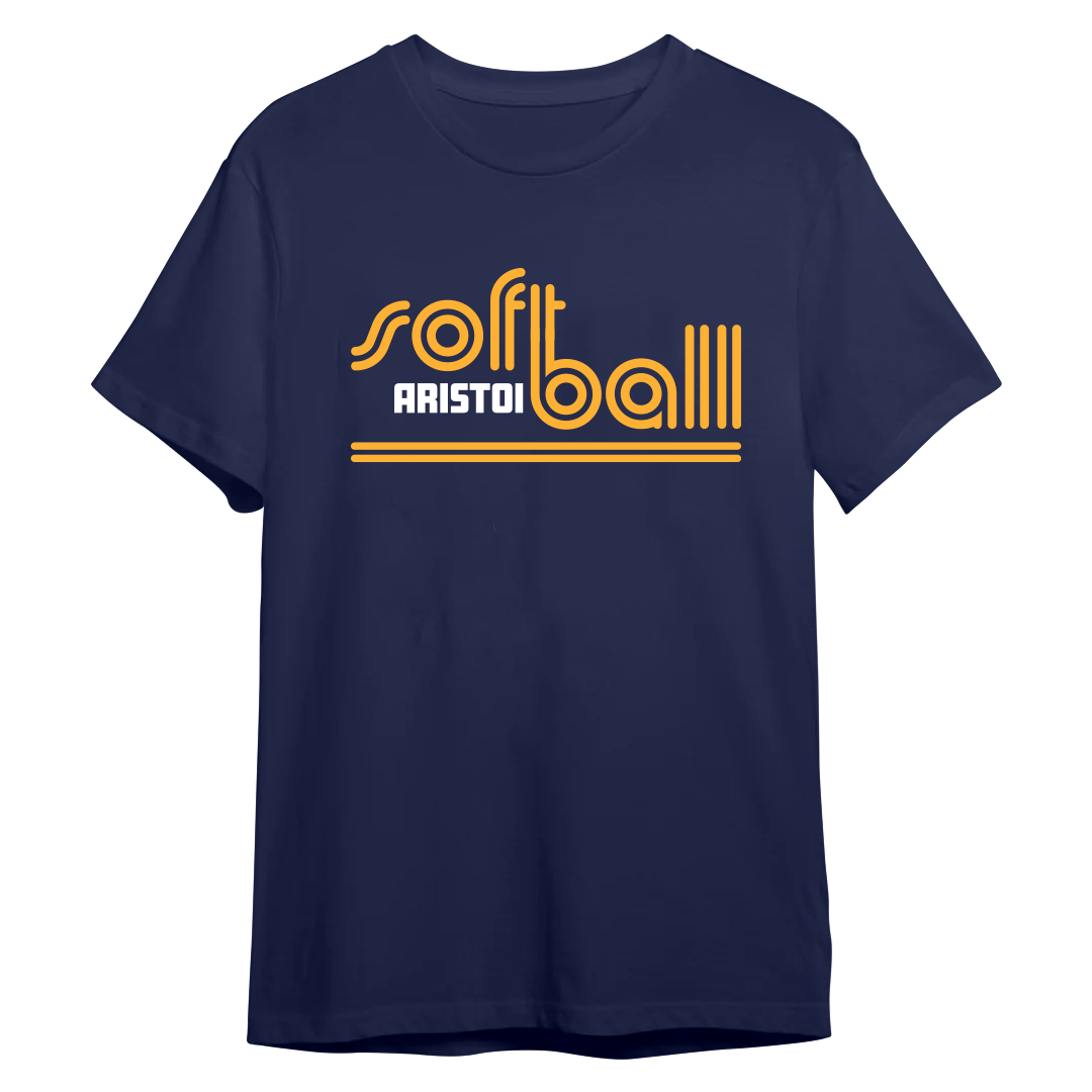 Softball Performance Tee