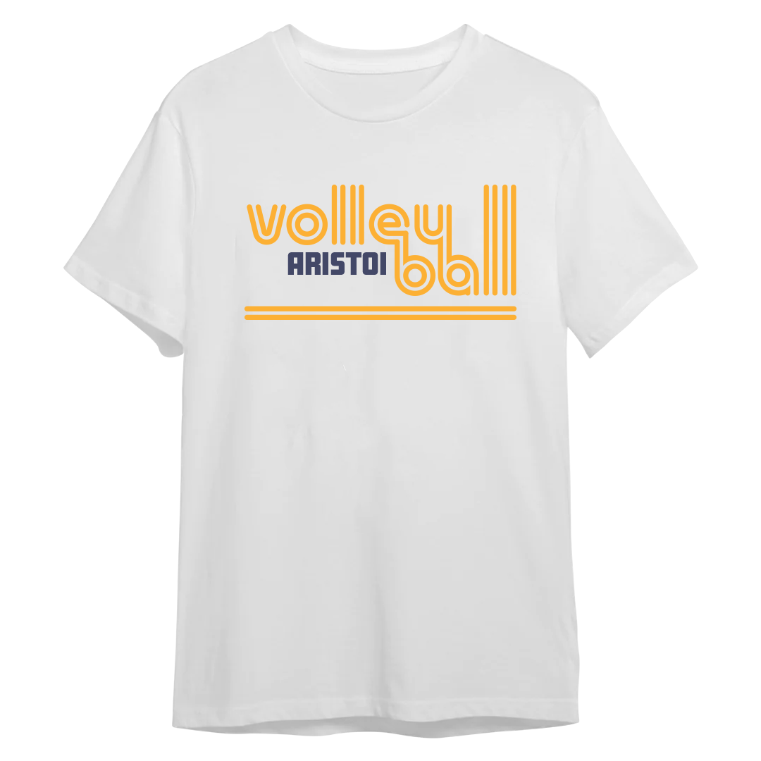 Groovy Style- (Volleyball) Performance Tee