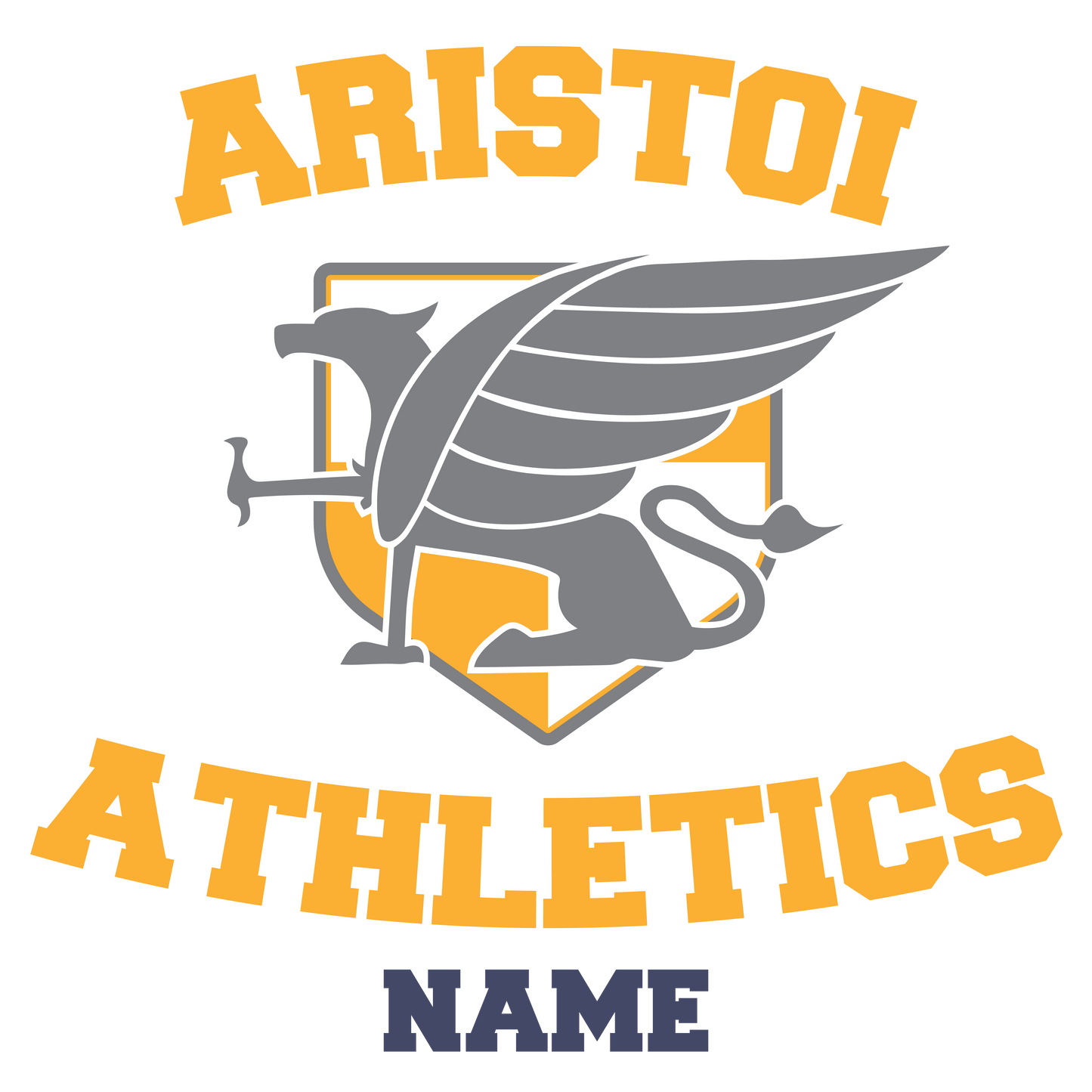 Aristoi Car Decal
