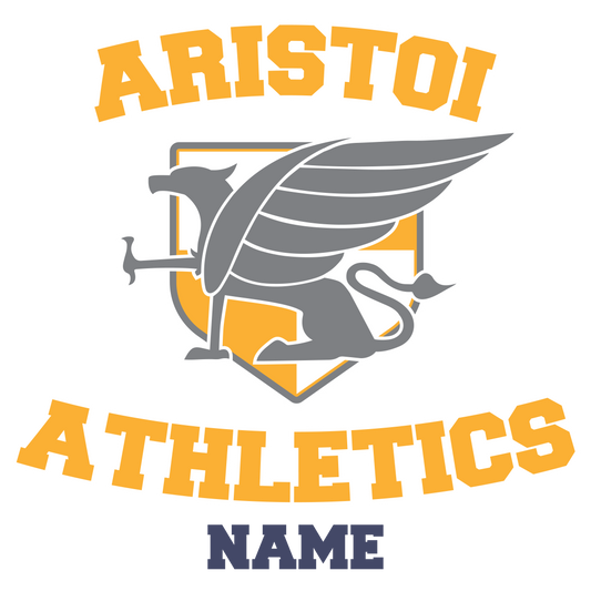 Aristoi Car Decal