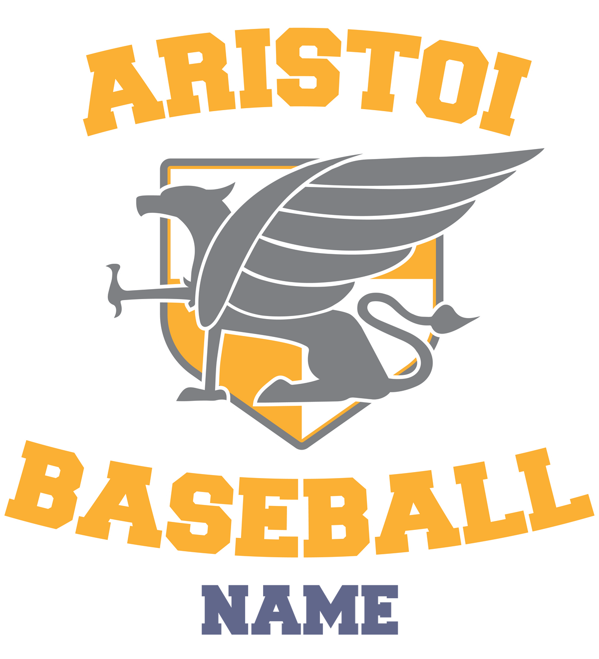 Aristoi Custom 4 x 4-Inch Car Decal