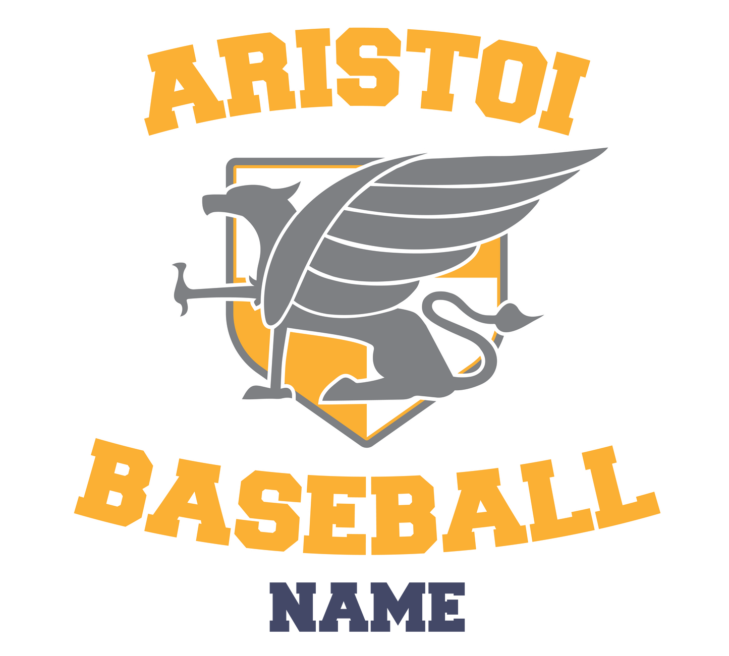 Aristoi Car Decal