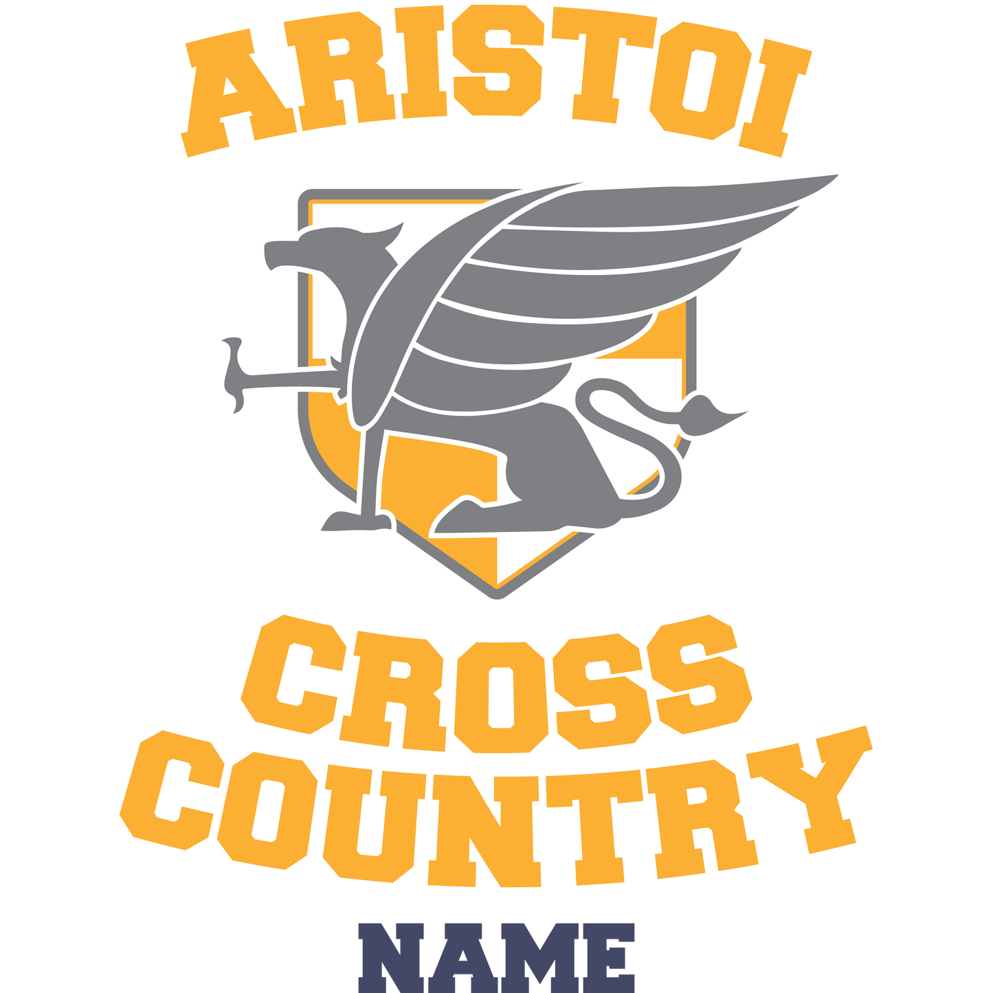 Aristoi Car Decal