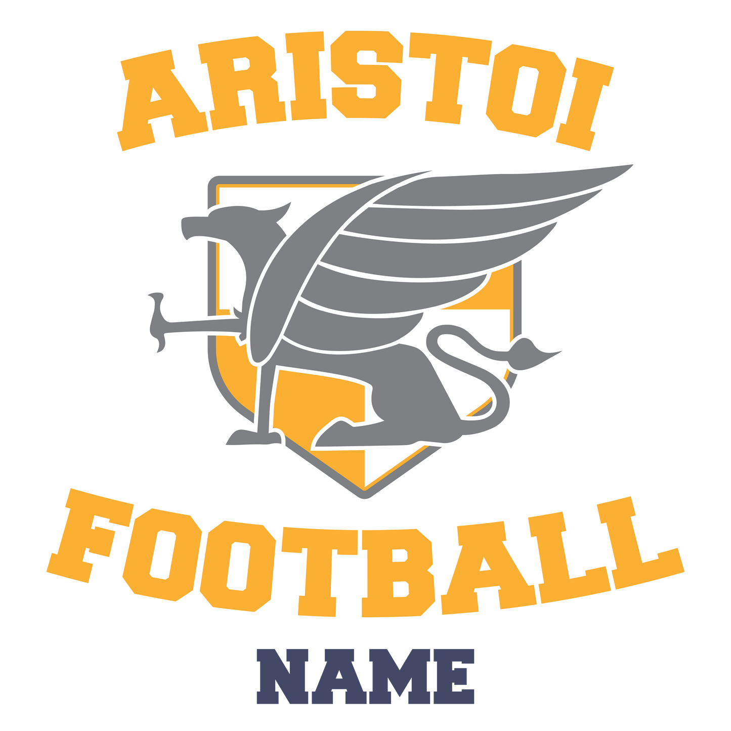 Aristoi Car Decal
