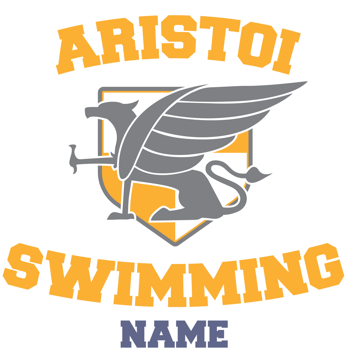 Aristoi Custom 4 x 4-Inch Car Decal