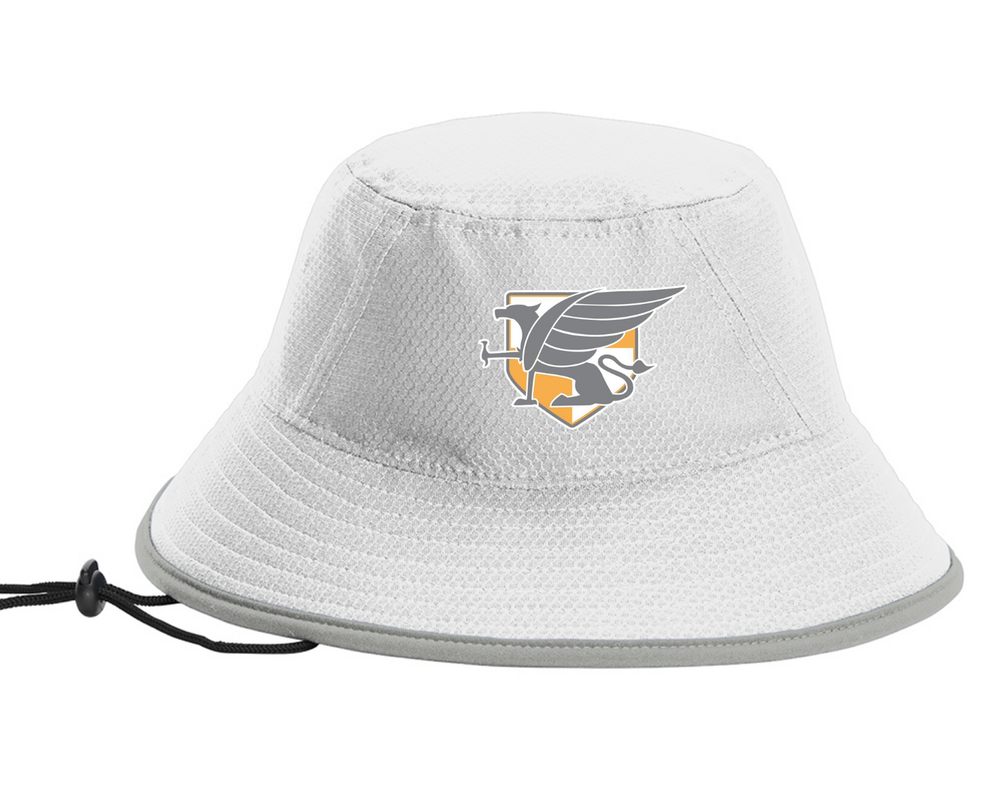 Aristoi Griffin Bucket Hat w/ String