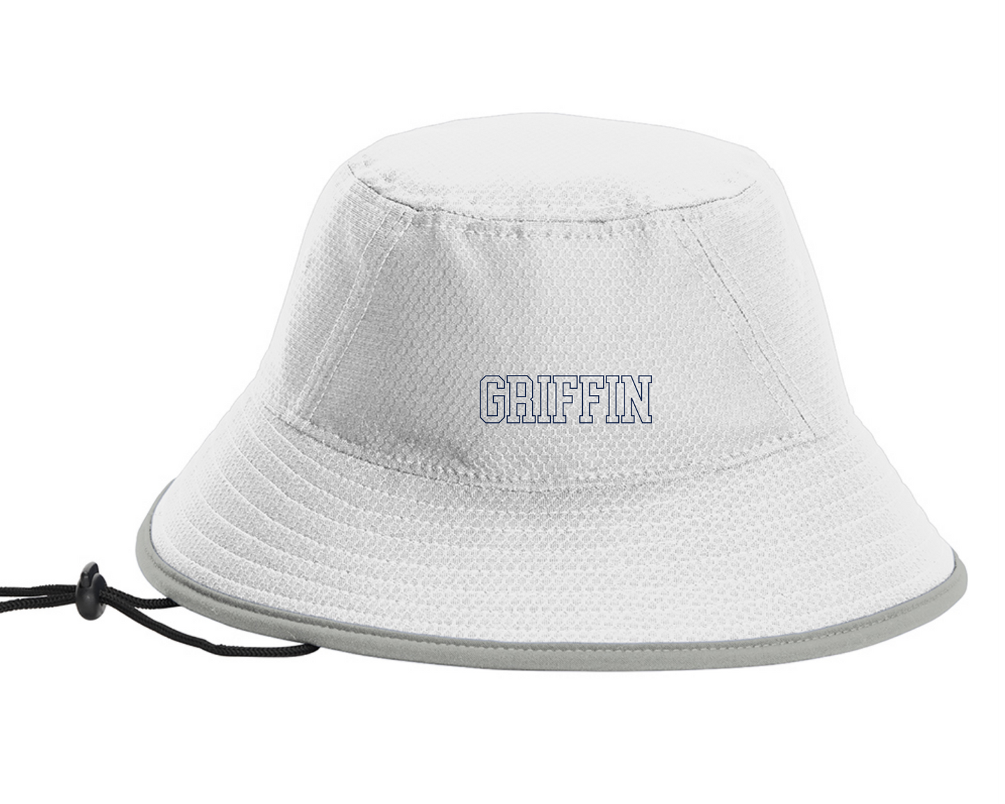 Aristoi Griffin Bucket Hat w/ String