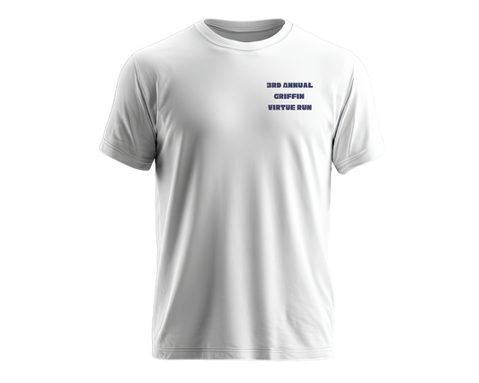 Griffin Virtue Run Tee front