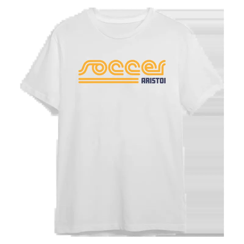 Groovy Style- (Soccer) "Custom Name & Number" Performance Tee